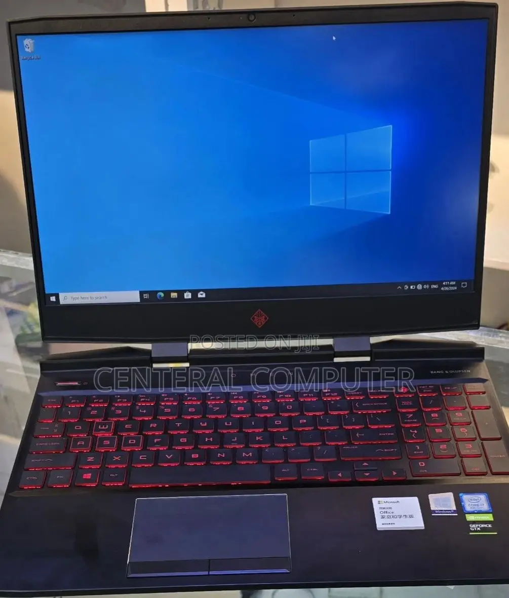 New Laptop HP Omen X 16GB Intel Core I7 HDD+SSD 1T