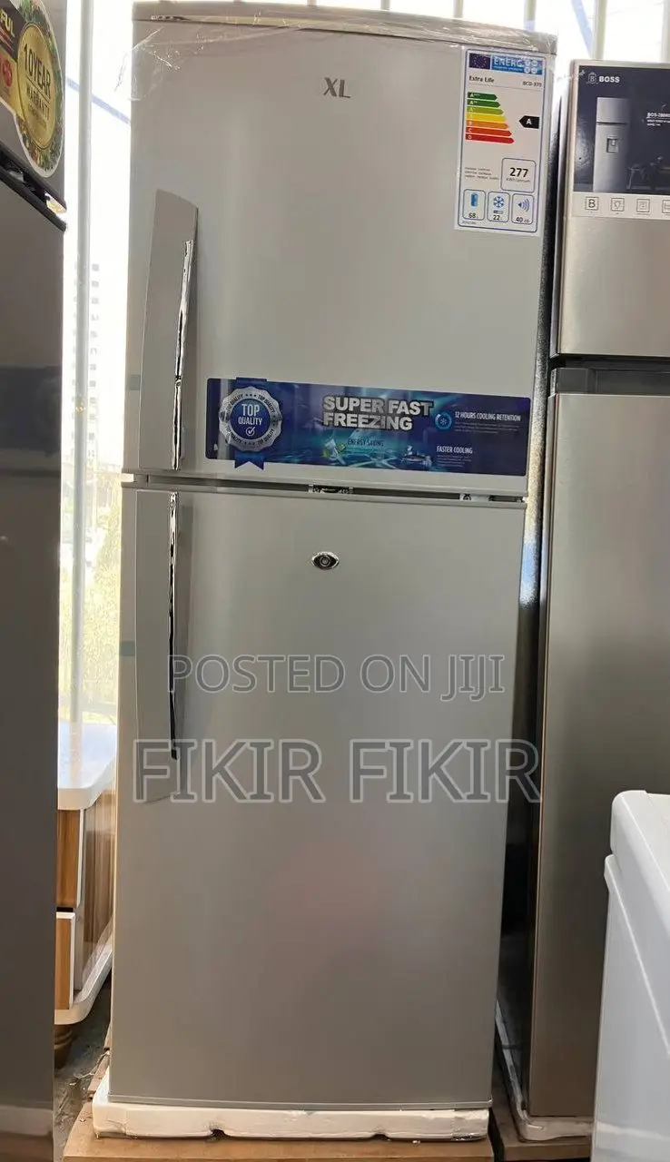 Extralife Refrigerator