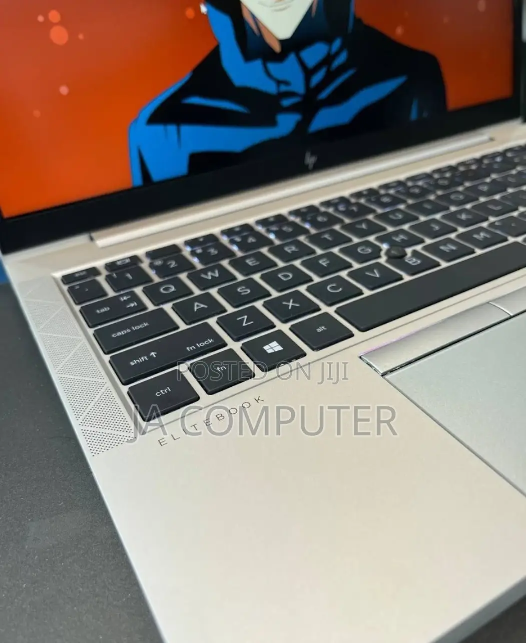 New Laptop HP EliteBook X360 1030 G7 16GB AMD Ryzen 5 SSD 512GB