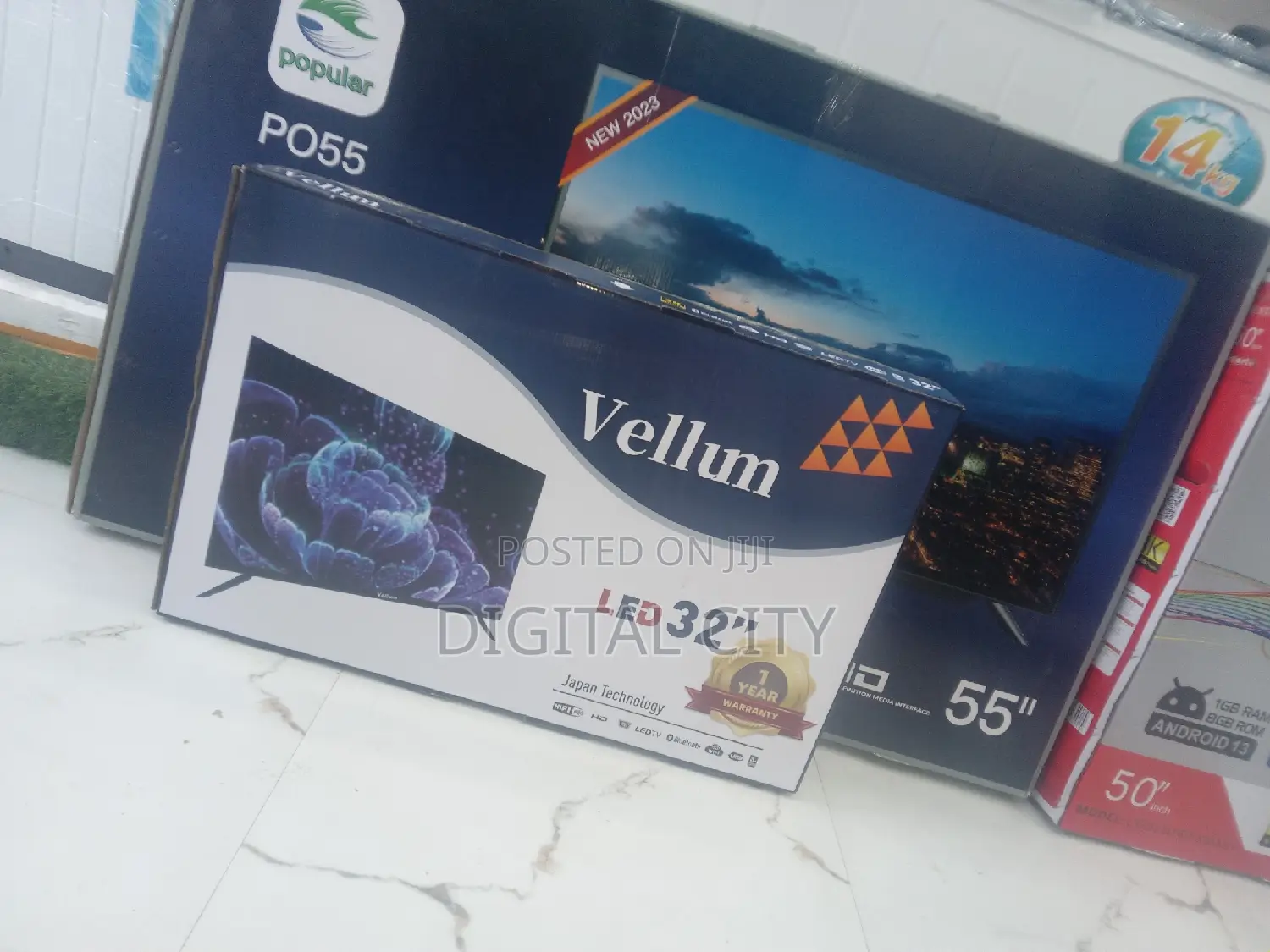 Vellun 32 Full Hd