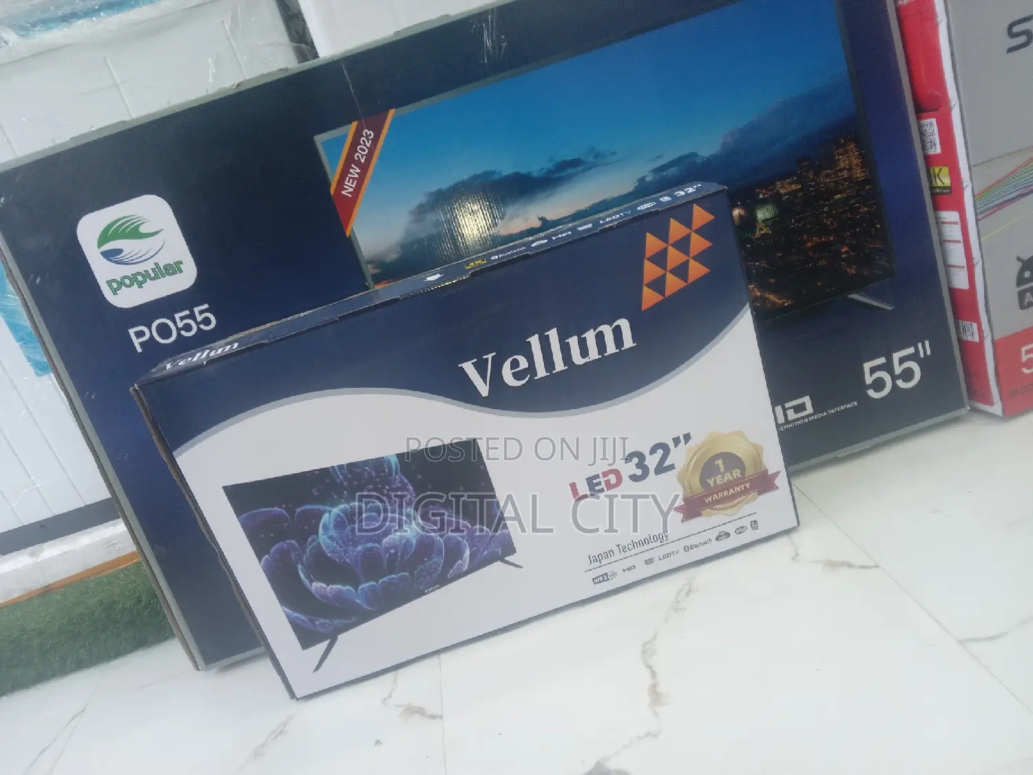Vellun 32 Full Hd
