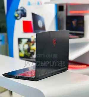 New Laptop MSI GF63 16GB Intel Core I7 SSD 512GB
