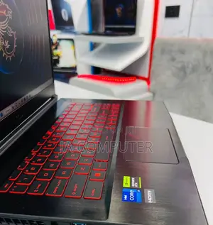 New Laptop MSI GF63 16GB Intel Core I7 SSD 512GB