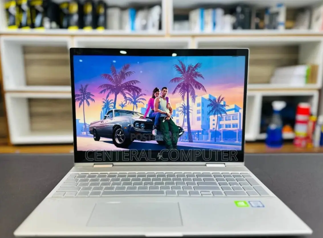 New Laptop HP 14-Dq1025cl 16GB Intel Core I7 SSD 512GB