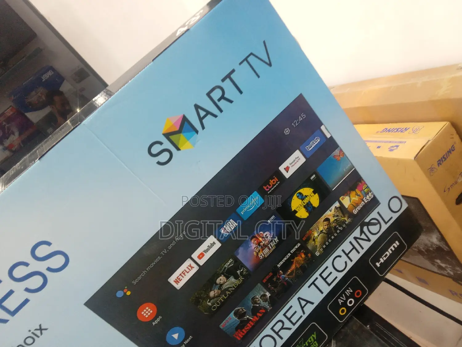 Express 43 Smart Tv