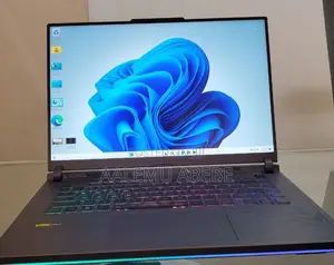 New Laptop Asus ROG Strix G17 16GB Intel Core I7 SSD 1T