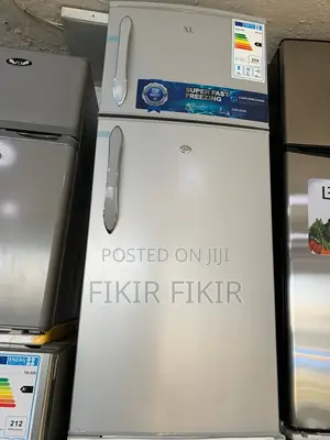 Extralife Refrigerator