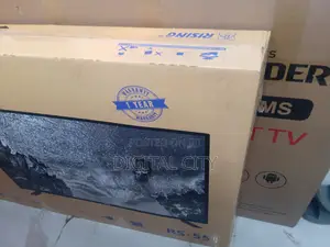Rising 55 Smart Tv
