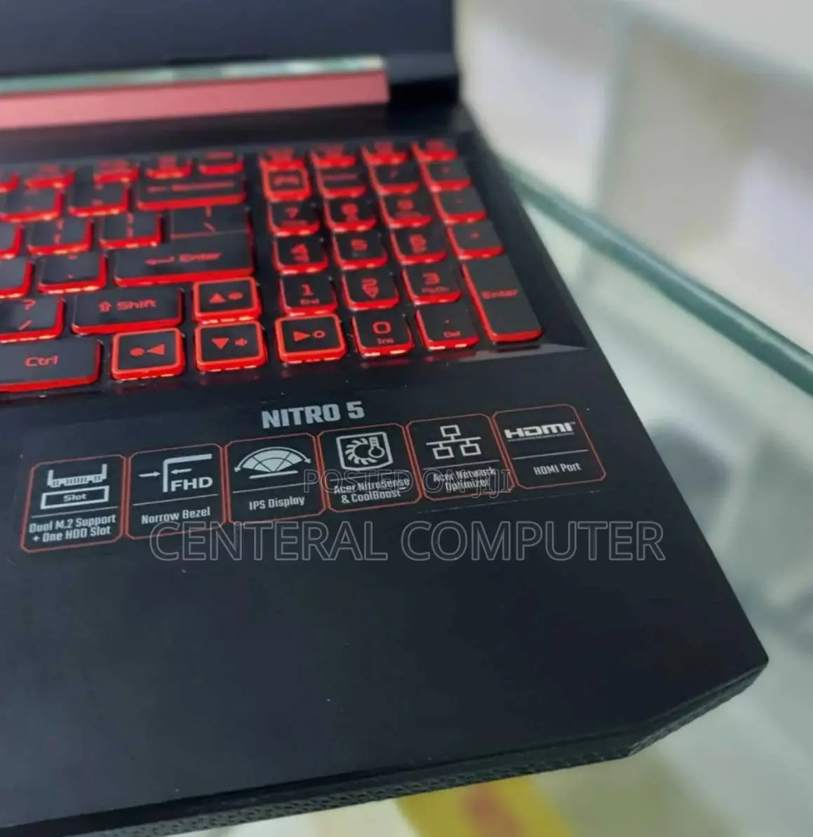 New Laptop Acer Aspire 1640Z 16GB Intel Core I7 SSD 512GB