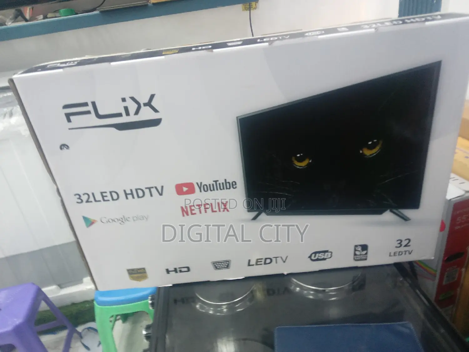 Flix 32 Full Hd