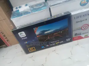 Photo - Popular 55 Smart Tv