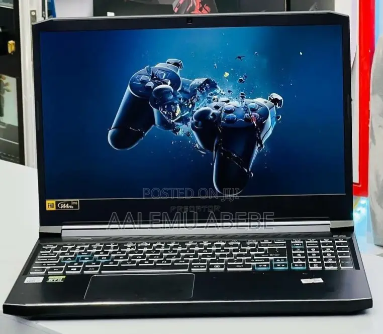 New Laptop Acer Predator Helios 300 16GB Intel Core I5 SSD 512GB