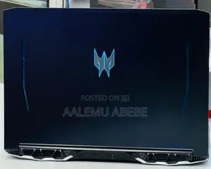 New Laptop Acer Predator Helios 300 16GB Intel Core I5 SSD 512GB