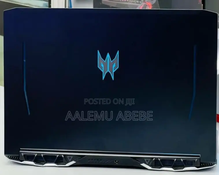 New Laptop Acer Predator Helios 300 16GB Intel Core I5 SSD 512GB