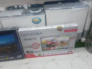 Photo - Life Star 50 Smart Tv