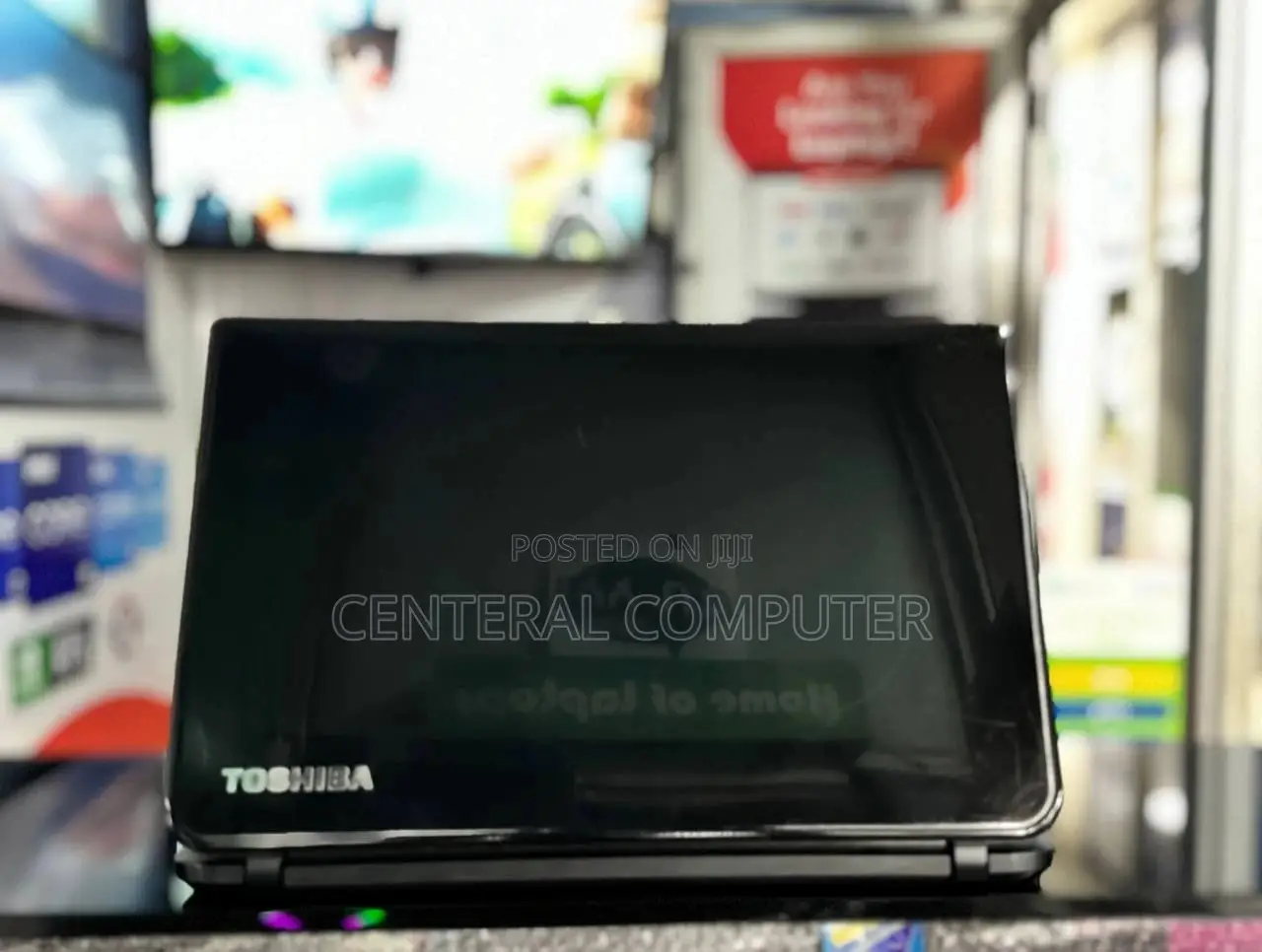 New Laptop Toshiba Satellite C665 6GB Intel Core I5 HDD 1T