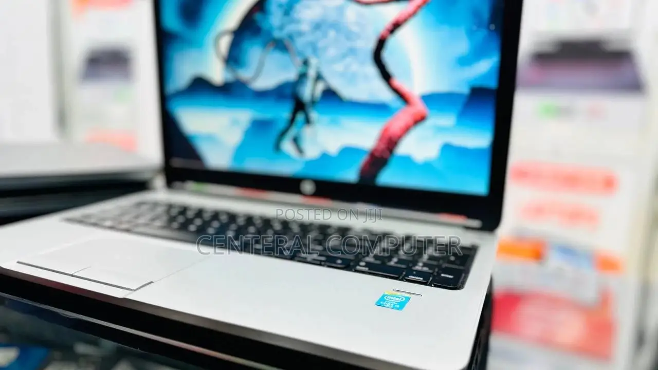 New Laptop HP ProBook 4441S 4GB Intel Core I5 SSD 512GB