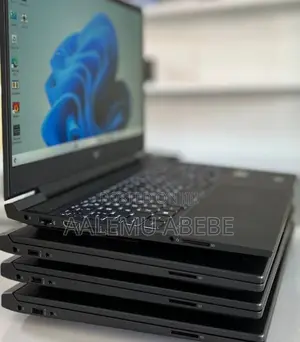 New Laptop HP Victus 15 16GB AMD Ryzen 5 SSD 1T