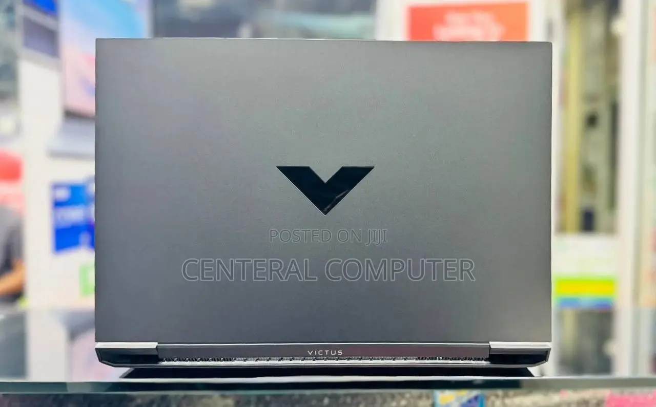 New Laptop HP Victus 15 16GB Intel Core I5 SSD 512GB