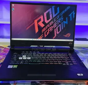 Photo - New Laptop Asus ROG Strix G15 16GB Intel Core I7 SSD 1T