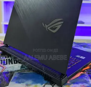 New Laptop Asus ROG Strix G15 16GB Intel Core I7 SSD 1T