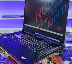 New Laptop Asus ROG Strix G15 16GB Intel Core I7 SSD 1T