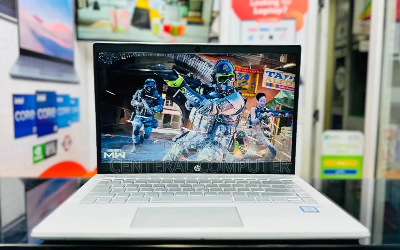 New Laptop HP 630 12GB Intel Core I5 SSD 512GB