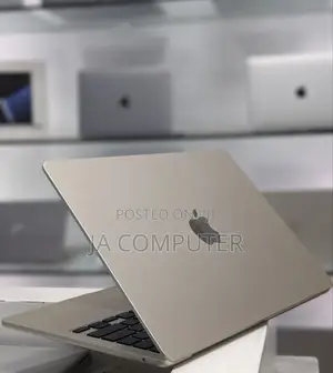 New Laptop Apple MacBook Pro 2023 M3 14-Inch 8GB Apple M3 SSD 256GB