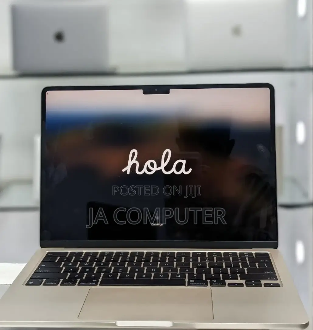 New Laptop Apple MacBook Pro 2023 M3 14-Inch 8GB Apple M3 SSD 256GB