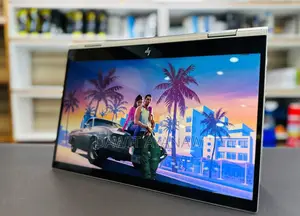 Photo - New Laptop HP Envy X360 15z 16GB Intel Core I7 SSD 512GB