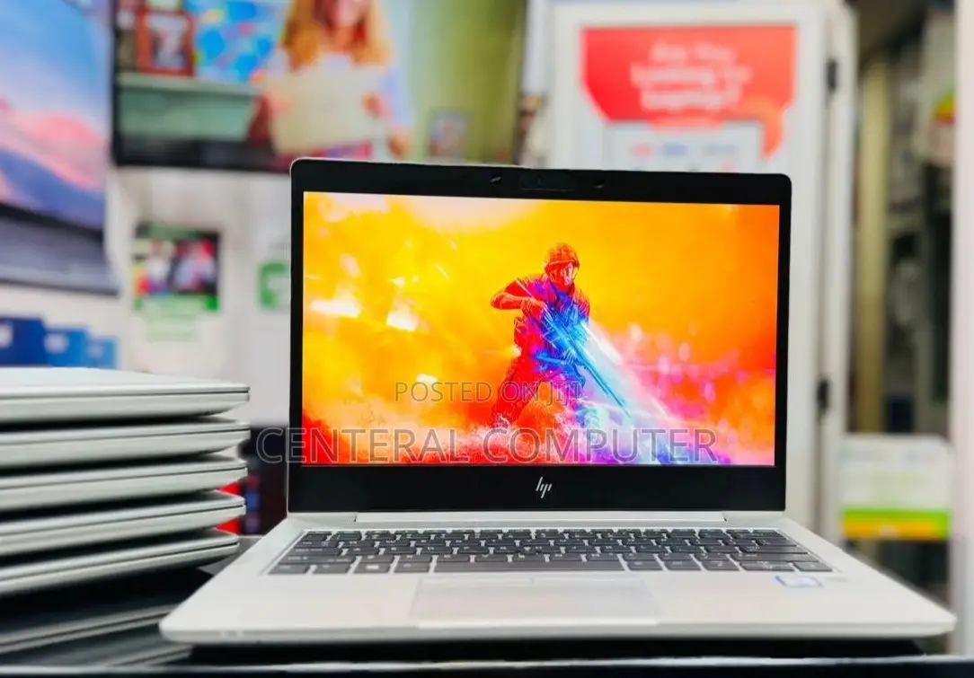 New Laptop HP ProBook 440 G5 16GB Intel Core I7 SSD 512GB