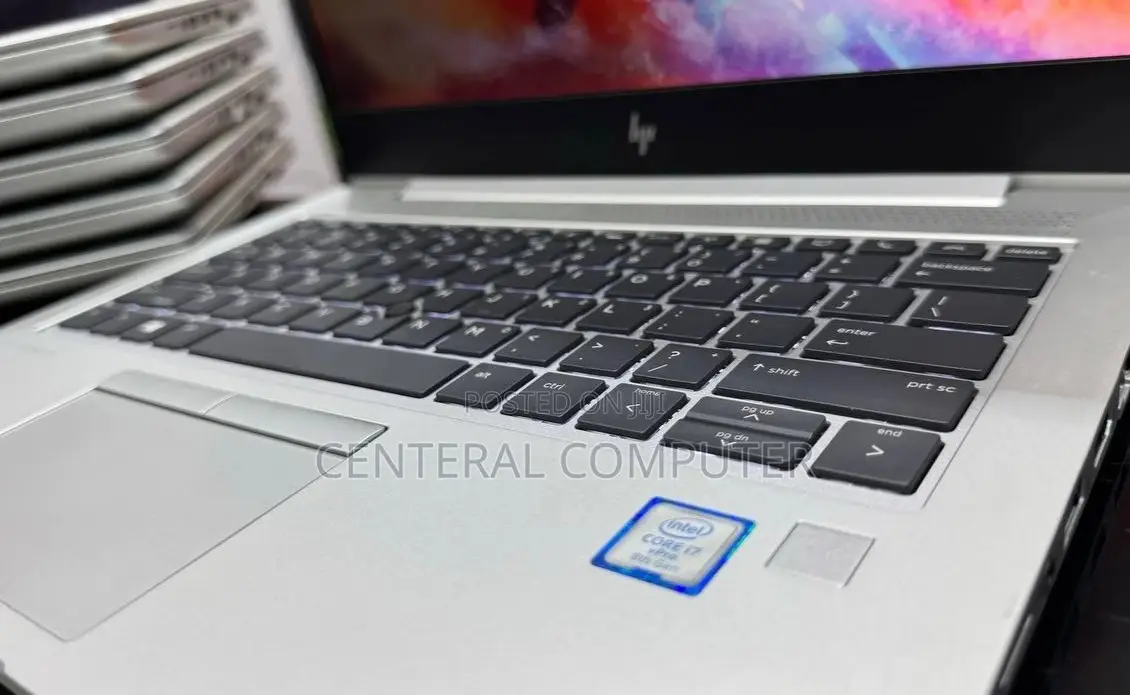 New Laptop HP ProBook 440 G5 16GB Intel Core I7 SSD 512GB