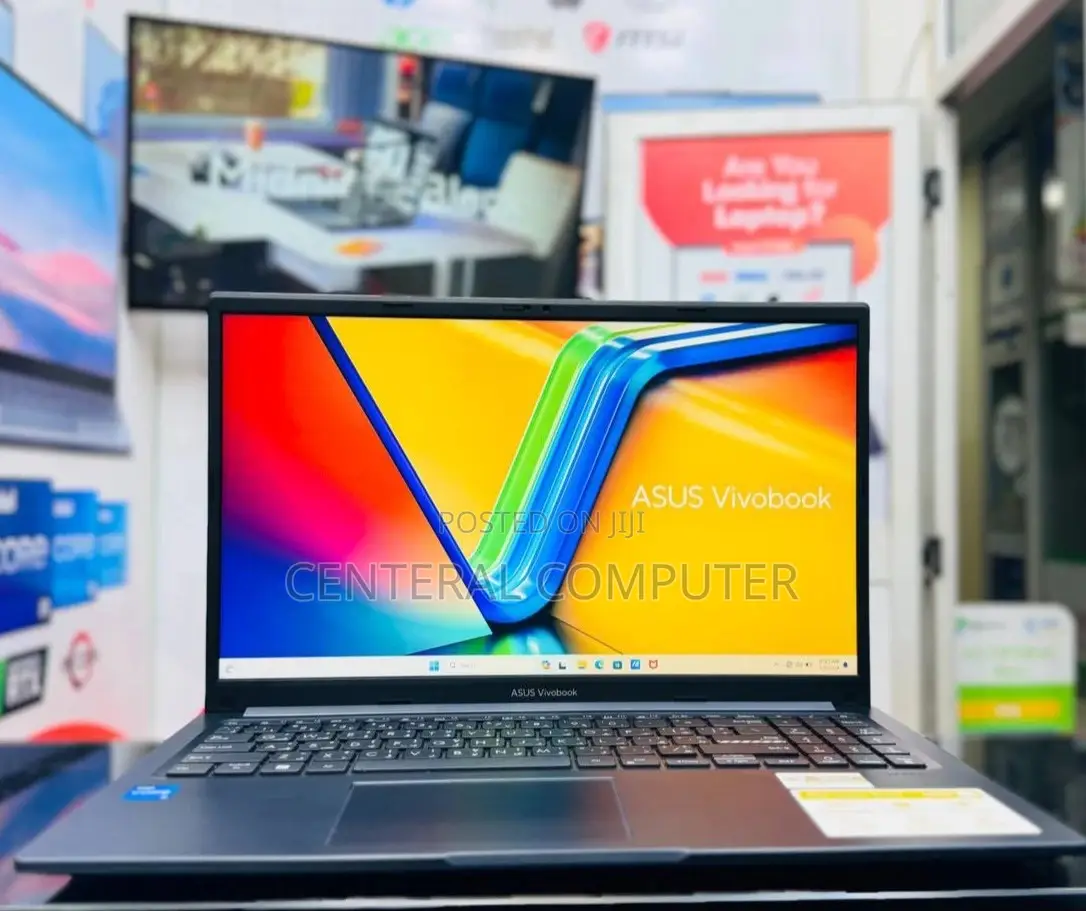 New Laptop Asus VivoBook F512DA 16GB Intel Core I7 SSD 512GB