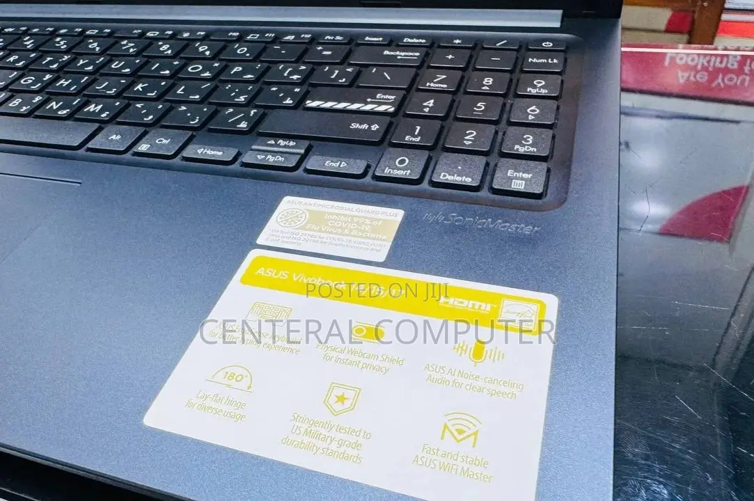 New Laptop Asus VivoBook F512DA 16GB Intel Core I7 SSD 512GB