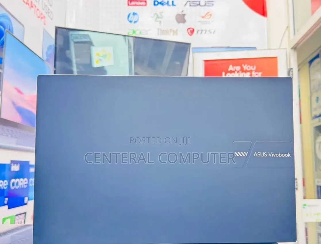 New Laptop Asus VivoBook F512DA 16GB Intel Core I7 SSD 512GB