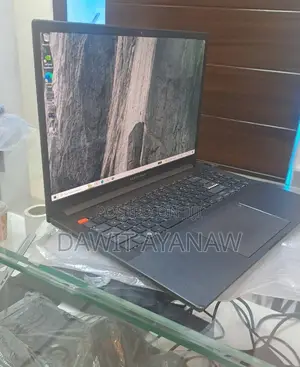 Photo - New Laptop Asus 16GB AMD Ryzen 9 SSD 512GB