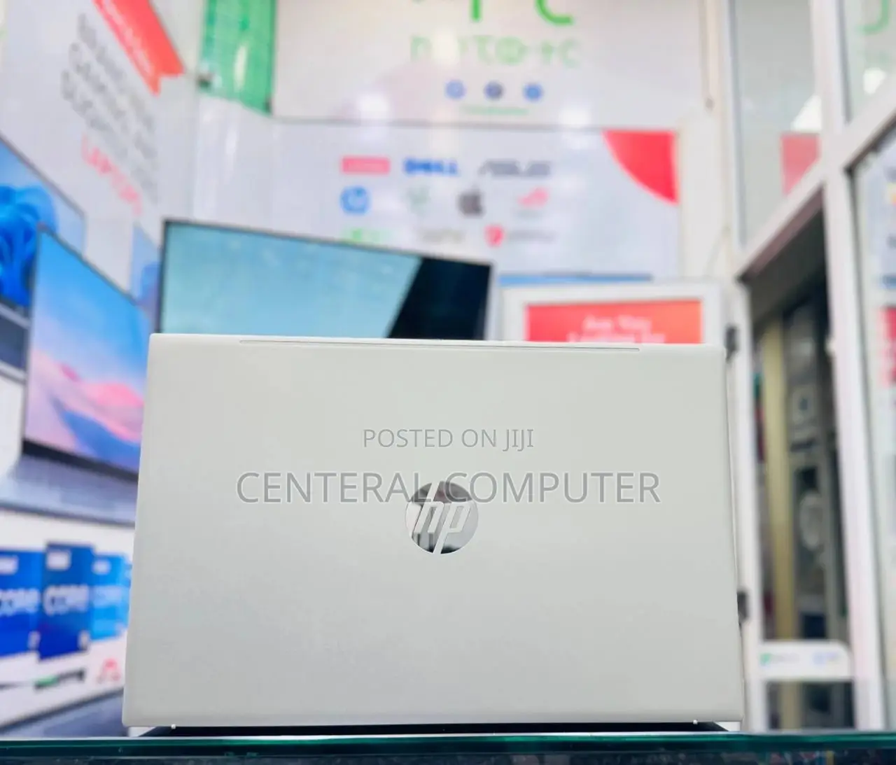 New Laptop HP Pavilion 15-Eh0050wm 16GB Intel Core I7 SSD 512GB