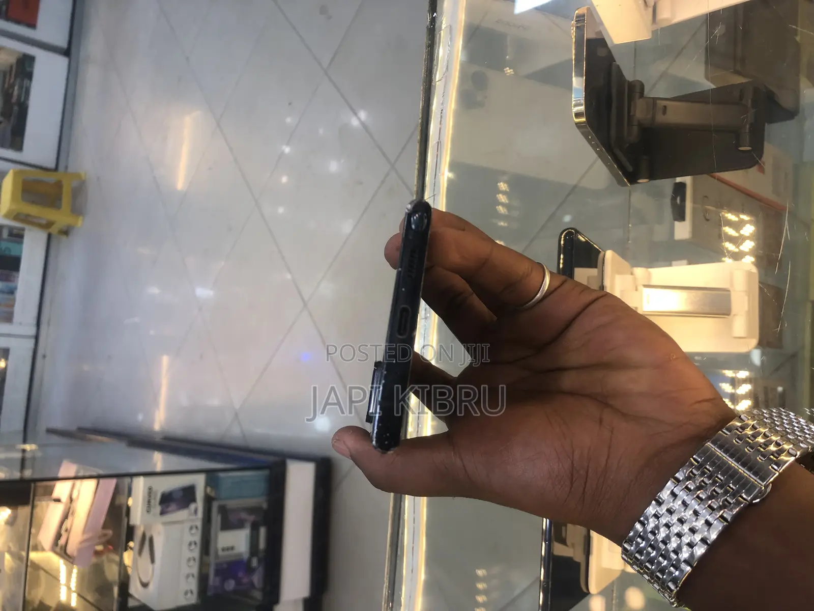 Samsung Galaxy Note 20 Ultra 256 GB Black