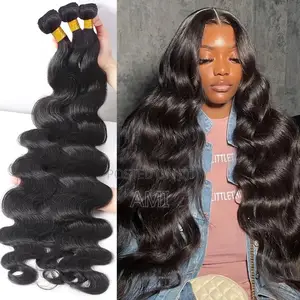 Photo - Human Hair •200 Gram 2 Piece