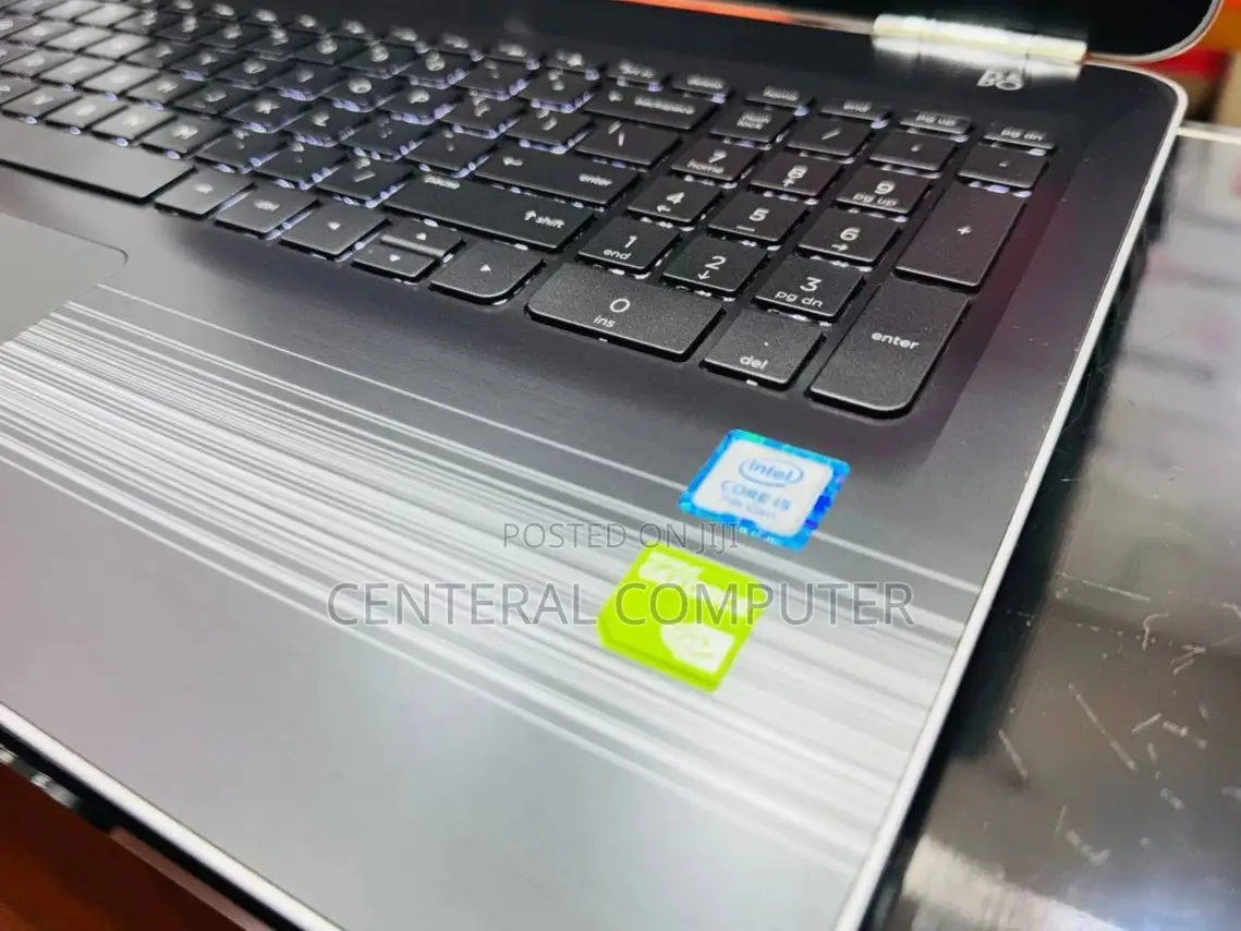 New Laptop HP EliteBook 755 G4 8GB Intel Core I5 SSD 512GB