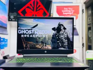 New HP Pavilion Gaming Laptop 15-Dk2xxx 16GB AMD Ryzen 5 SSD 512GB