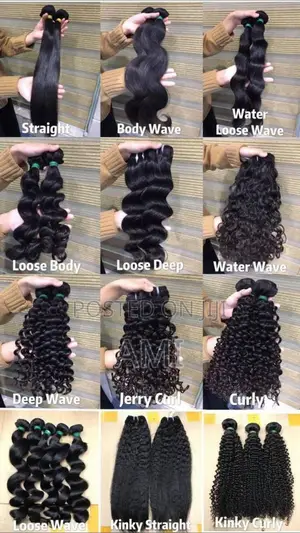 Human Hair •200 Gram 2 Piece