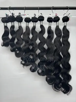 Human Hair •200 Gram 2 Piece