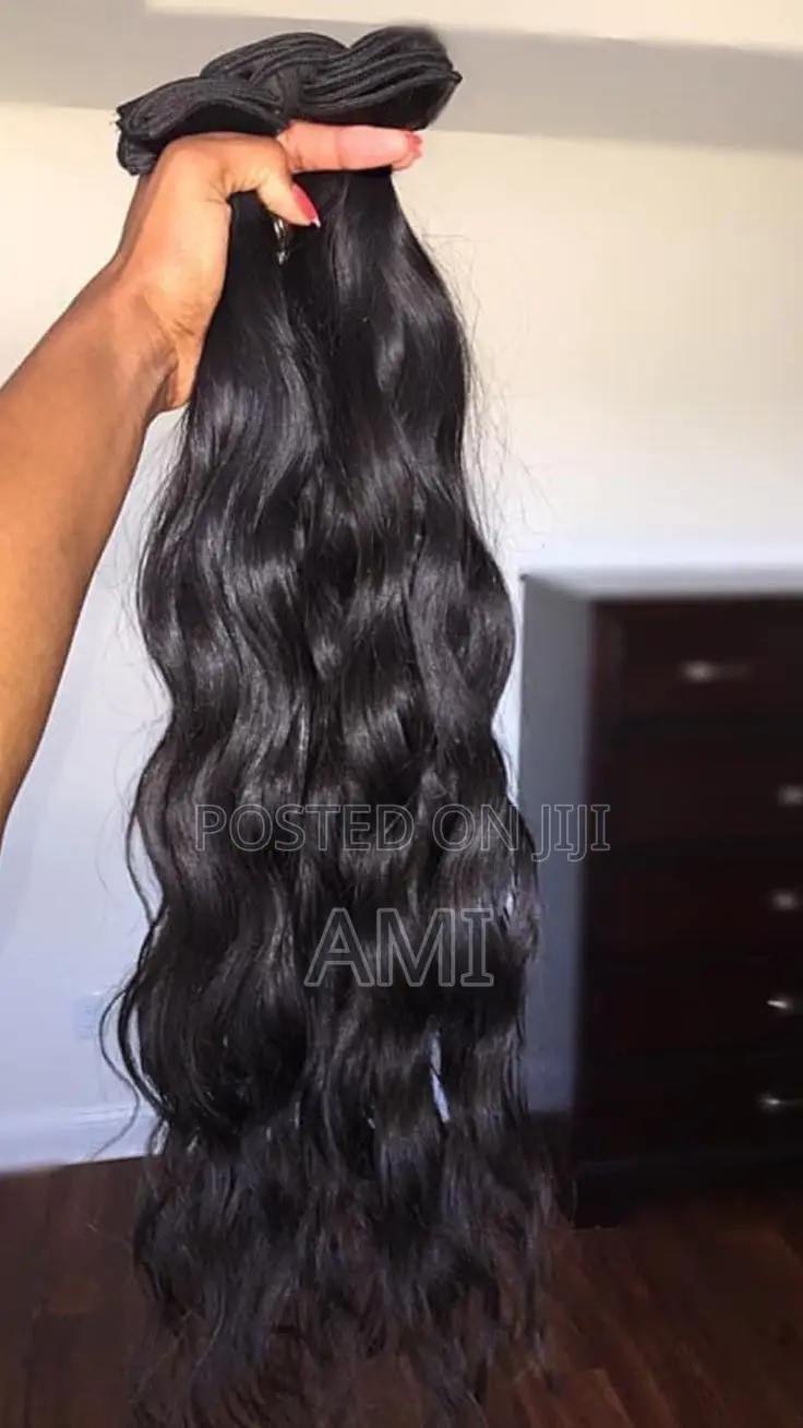 Human Hair 300gram/3pc Bandle