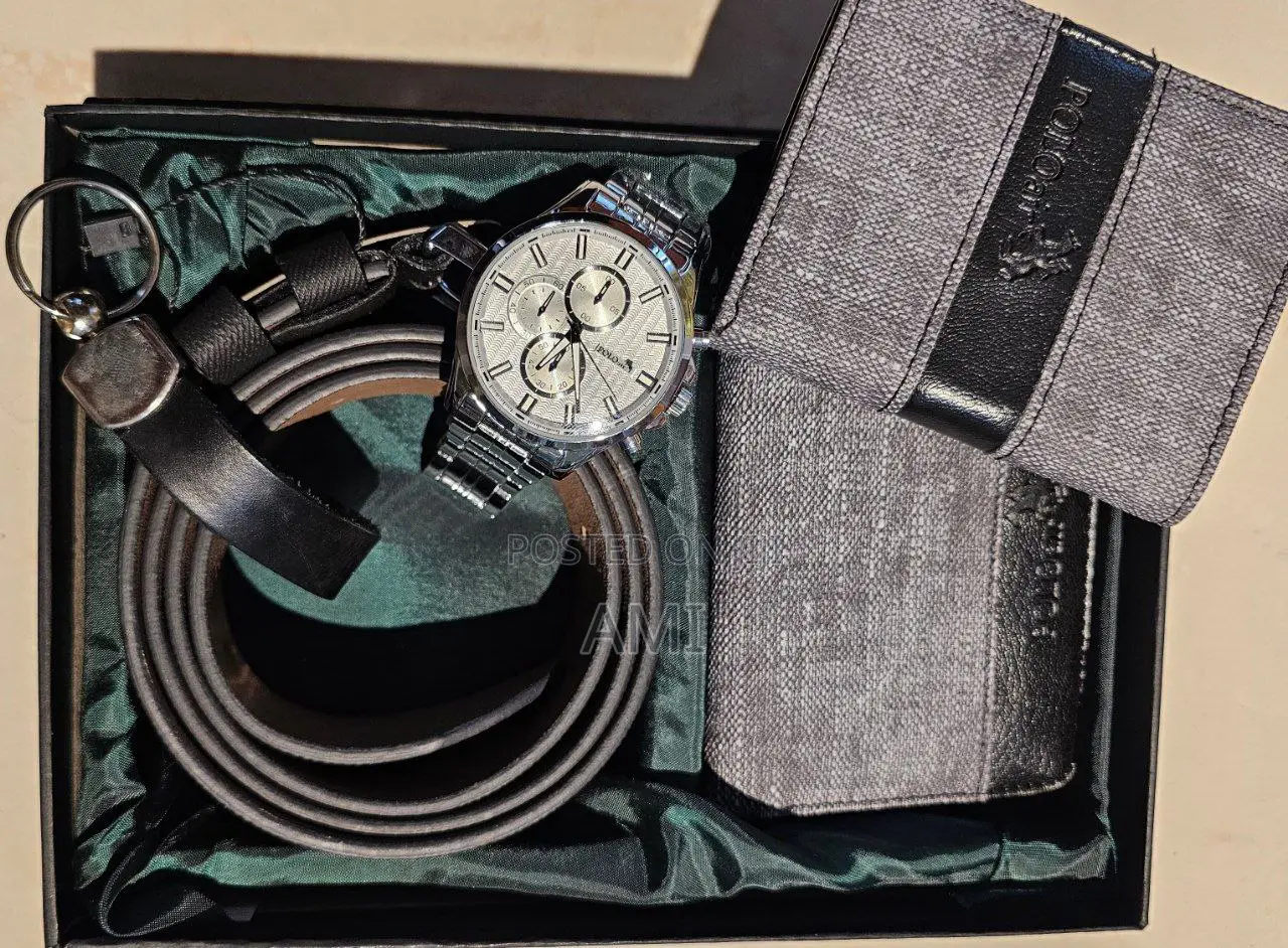 Polo Air Men's Special Package