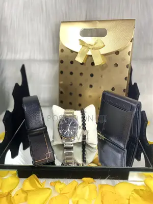 Special Gift Set for Men's 6 in One