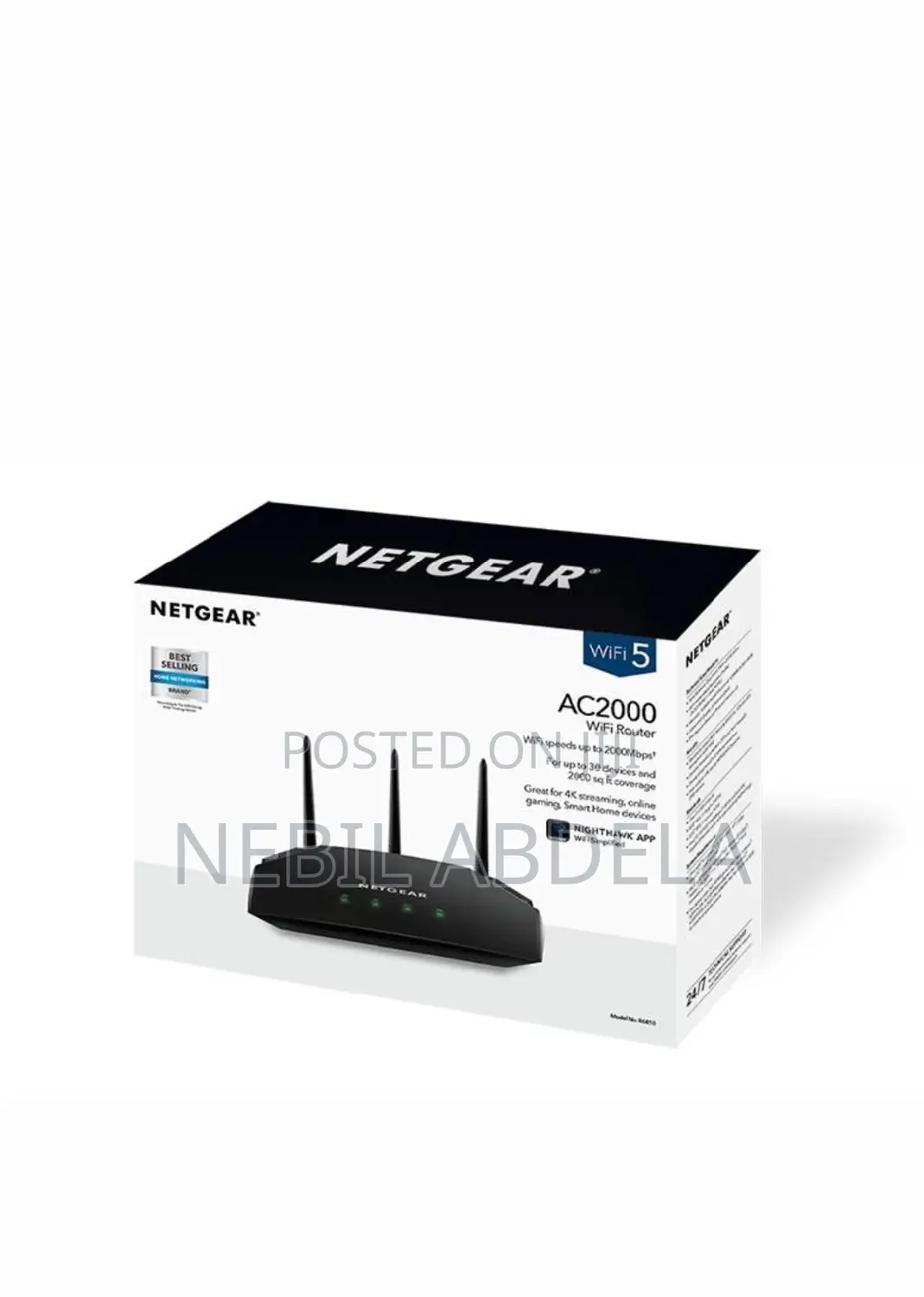 Router Netgear