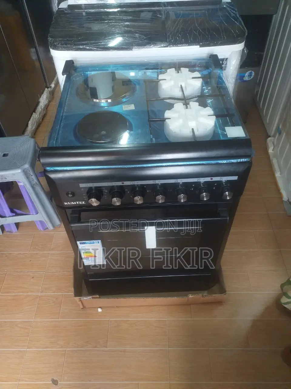 Kumtel Standing Oven