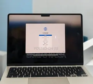 New Laptop Apple MacBook Pro 2023 M3 14-Inch 8GB Apple M3 SSD 256GB