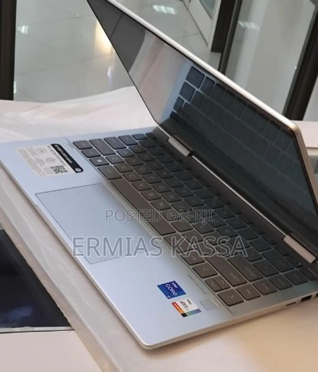 New Laptop HP Envy X360 15t 16GB Intel Core I7 SSD 1T